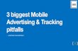 500 Startups: Mobile advertising and tracking pitfalls