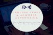 Landing Pages & Adwords Advertising