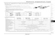 Autonics CR Series Technical Data Sheet.