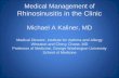 Acute Rhinosinusitis – Treatment Options Michael Kaliner, MD ...