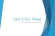 Dyer’s star image