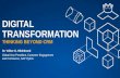 Digital Transformation: Thinking Beyond CRM