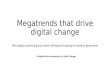 Mega trends of digital disruption