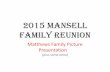 Mansell Reunion 2015