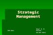 Strategicmanagement 120531090511-phpapp02