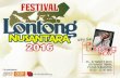 Festival Lontong Nusantara 2014