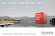 Trivadis TechEvent 2016 Der Trivadis Weg mit der Cloud von Florian van Keulen und Martin Wunderli
