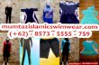 Ms Yeni (+62)-8573-5555-759 Modest Swimwear Malaysia