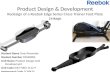 Product Design of Reebok Cross Trainer Linkage 2