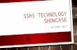 SSHS Technology Showcase