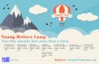 BAWP Young Writers Camp- Summer 2016