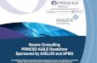 Novare Consulting PRINCE2 Agile Roadshow