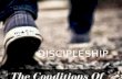 Gracious Jesus 30: Conditions of Discipleship