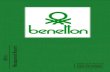 Global Business Practice Assignment - Benetton Management Report