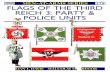 Flags of the Third Reich 3-Party and police units