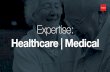 Expertise: Healthcare | Medical