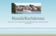 Karlskrona navalbase funded 1679