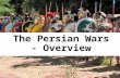 Persian Wars Overview