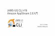 JAWS-UG CLI専門支部 #76 Amazon AppStream 2.0 入門