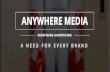 Anywhere Media - Releasemyad