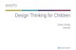 Design Thinking for Children