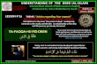 [Slideshare] tafaqqahu-#4(january-2016)-lesson-#3a-reflection on term “al-bahr'-ameeq”-(2-april-2016)