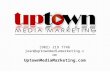Uptown Media Marketing PPC PowerPoint