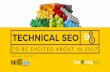 SEOday 2017 - Technical SEO to get excited about
