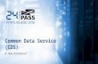 Common Data Service (CDS), a new database?