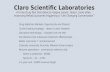 Claro Scientific Laboratories -RVC V2