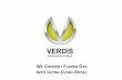 VERDIS Presentation - JUL 2015 - DEC INVESTORS