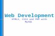 Website Development - Part 1