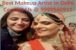 Makeup Artist In Delhi