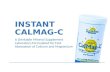 Calcium and Magnesium Fast Absorbing Supplement