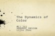 08 The Dynamics of Color