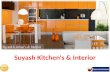 Kitchens and Interior Designing  In Pune - Suyash Kitchen's