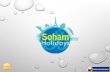 Soham Holidays Pune Brochure