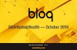 Blockchain 101 - Distributed:Health