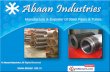 Metal Pipes by Abaan Industries Navi Mumbai