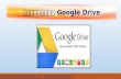 การใช้งาน Google drive