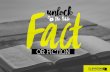 Unlock the Bible: Fact or Fiction