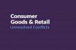 Consumer Goods & Retail Industry Case Study
