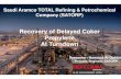 Recovery of Delayed Coker Propylene At Turndown