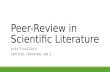 BIOL2050 - Peer review