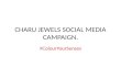 Charu Jewels Social Media Campaign- March 2016