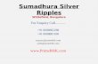 Sumadhura silver ripples, whitefield, bangalore