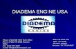 Diadema Engine USA