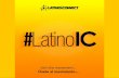 #LatinoIC | Ready to Mobilize Hispanic Business Owners via Social Media