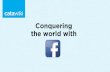 TFC15 - Catawiki - Hoe Catawiki met Facebook de wereld verovert