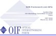 OFC2016 SDN Framework and APIs